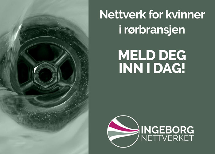 Bli medlem av Ingeborg-nettverket 