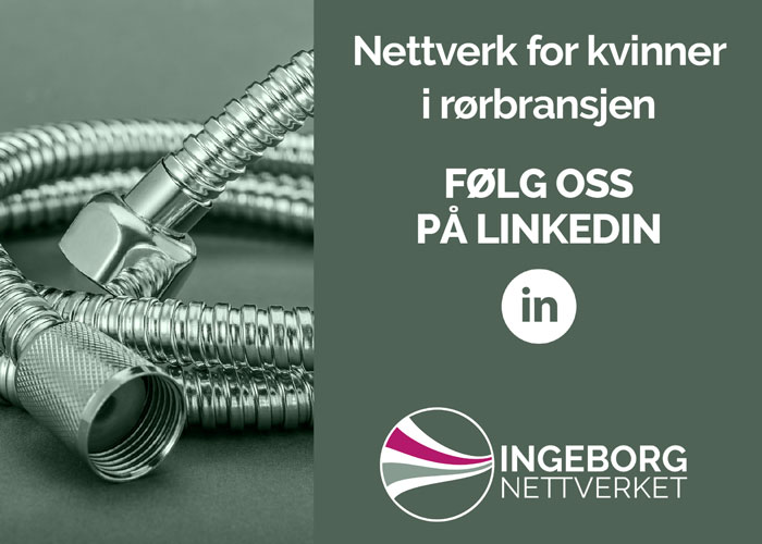 Følg oss på LinkedIn