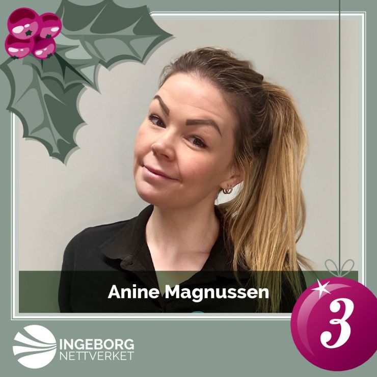 Ingeborg-nettverket adventskalender 2025