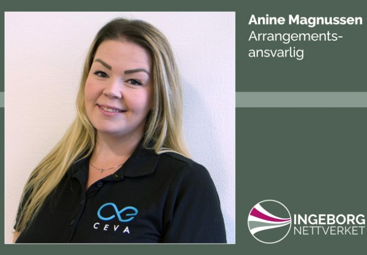 Da Anine Magnussen vurderte å bli rørlegger, var Ingeborg-nettverket med på å vise henne at det faktisk var mulig. Nå er hun rørlegger, servicetekniker og regionleder, og klar for å bidra som nytt styr