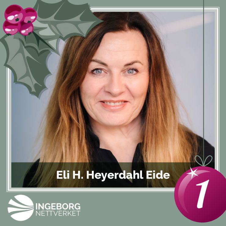 Ingeborg-nettverket adventskalender 2025