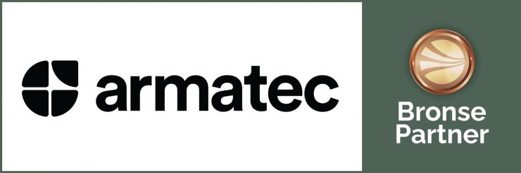 Bronsepartner til Ingeborg-nettverket SPG - Armatec er Bronsepartner til Ingeborg-nettverket