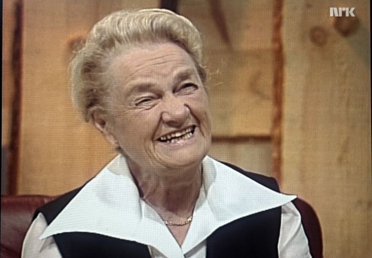 Da Ingeborg tok lørdagskvelden