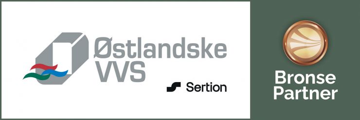 Bronsepartner til Ingeborg-nettverket Østlandske VVS er Bronsepartner til Ingeborg-nettverket