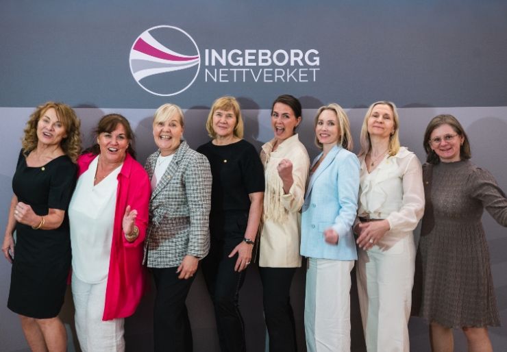 Ti år med Ingeborg-nettverket: – Jobben er ikke fullført Rundt 100 deltakere fra Ingeborg-nettverkets partnerbedrifter var samlet for å markere nettverkets 10 års jubileum i Oslo. Ikke bare for å se tilbake på reisen så langt, men for å snakke om veien videre