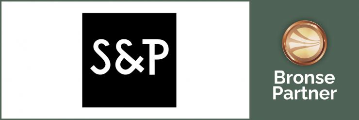 Bronsepartner til Ingeborg-nettverket S&P er Bronsepartner til Ingeborg-nettverket