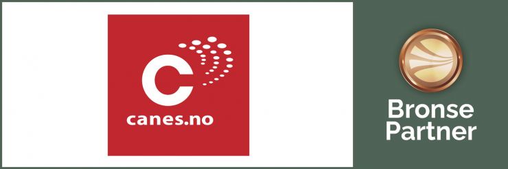 Bronsepartner til Ingeborg-nettverket Canes er bronsepartner til Ingeborg-nettverket