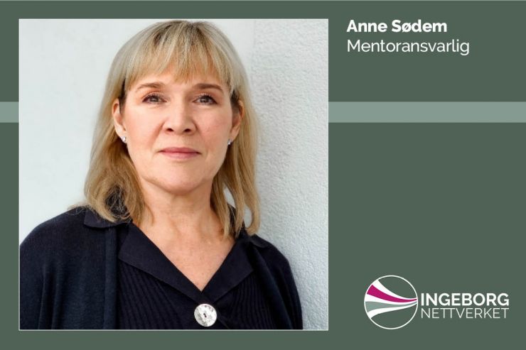 Omvendt mentor ordning Ingeborg nettverket Omvendt mentor ordning