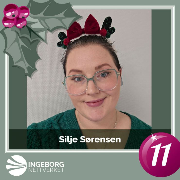 Silje-Sørensen luke 11