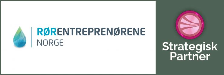 Strategisk partner til Ingeborg-Nettveket RørNorge er stolt strategisk partner til Ingeborg-Nettveket