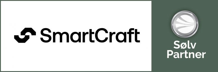 Sølvpartner til Ingeborg-nettverket Smartcraft er sølvpartner til Ingeborg-nettverket
