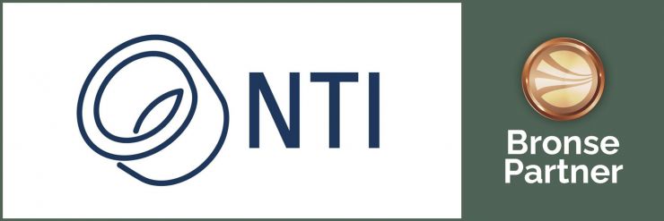 Bronsepartner til Ingeborg-nettverket NTI er Bronsepartner til Ingeborg-nettverket