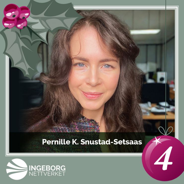 Ingeborg-nettverket adventskalender 2025