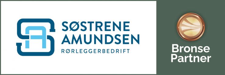 Bronsepartner til Ingeborg-nettverket Søstrene Amundsen er Bronsepartner til Ingeborg-nettverket