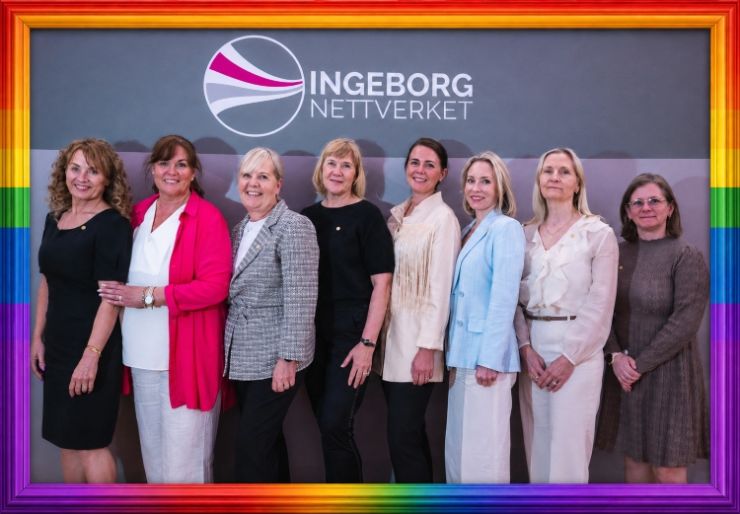 Pride: En bransje i balanse må ha plass til alle mennesker Et sterkt fellesskap bygges ikke av at alle er like. Det bygges av mennesker som får være seg selv, bidra med sin erfaring og kjenne at de hører til.