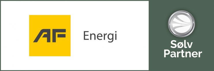 Sølvpartner til Ingeborg-nettverket AF Energi Sølvpartner til Ingeborg-nettverket