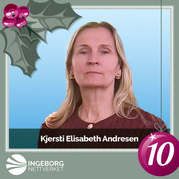 Ingeborg-nettverket adventskalender 2025