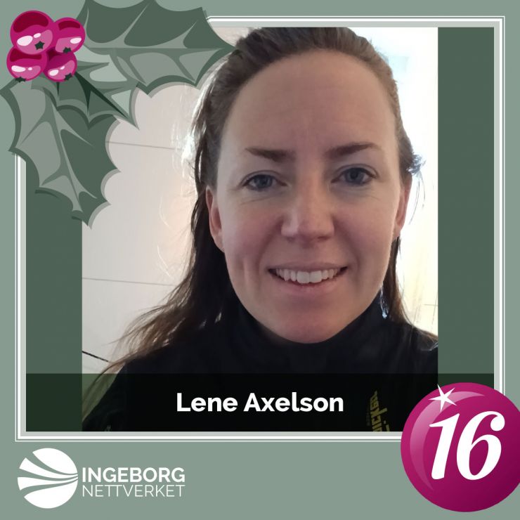 Ingeborg-nettverket adventskalender 2025