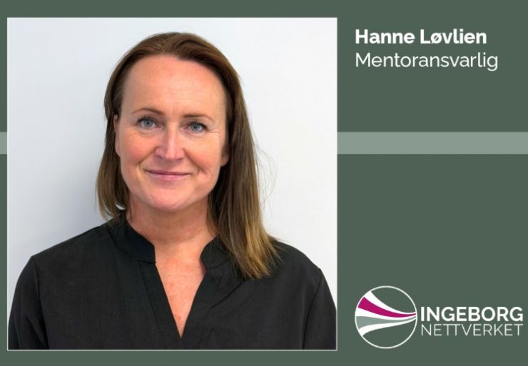 Vil flytte mangfoldsarbeidet fra festtaler til handling Hanne Løvlien har mer enn 20 års erfaring fra rekruttering, HR og ledelse i installasjonsbransjen. Nå går hun inn i styret i Ingeborg-nettverket med et tydelig mål:
