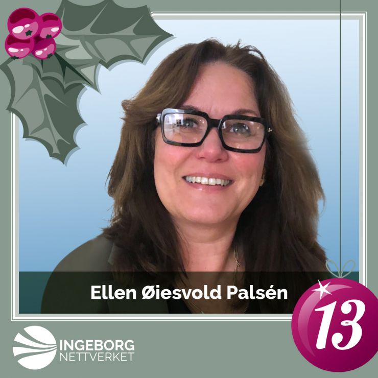 Ingeborg-nettverket adventskalender 2025