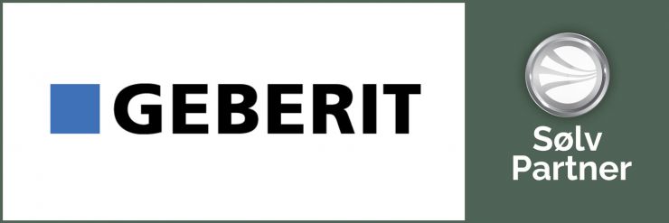 Sølvpartner til Ingeborg-nettverket Gerberit Sølvpartner til Ingeborg-nettverket