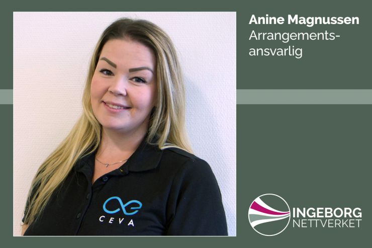 Da Anine Magnussen vurderte å bli rørlegger, var Ingeborg-nettverket med på å vise henne at det faktisk var mulig. Nå er hun rørlegger, servicetekniker og regionleder, og klar for å bidra som nytt styremedlem.