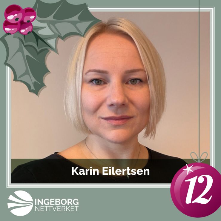 Ingeborg-nettverket adventskalender 2025