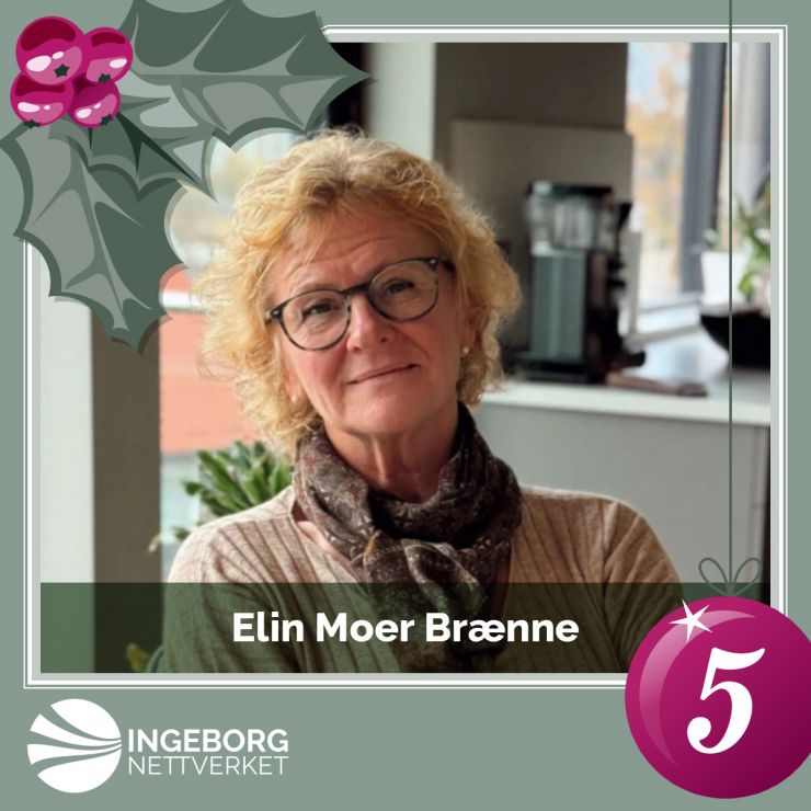 Ingeborg-nettverket adventskalender 2025