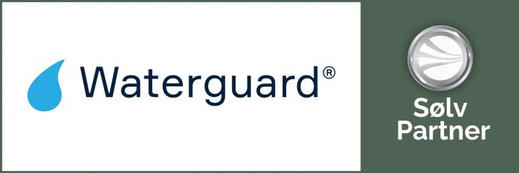 Sølvpartner til Ingeborg-nettverket Waterguard Sølvpartner til Ingeborg-nettverket