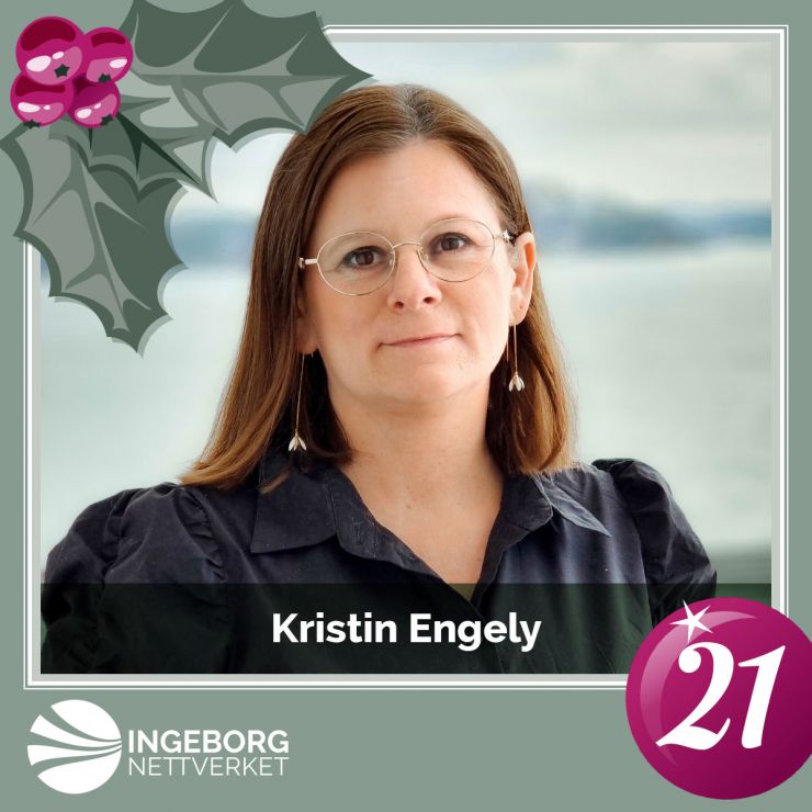 Ingeborg-nettverket adventskalender 2025
