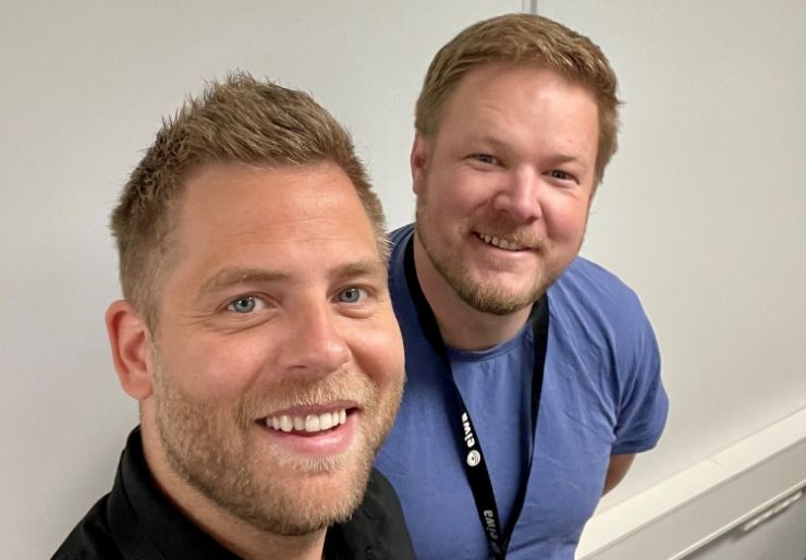 Kjønnskvotering gidder vi ikke å drive med. Jeg kan heller ikke si at vi har hatt en strategi om å ansette kvinner. 