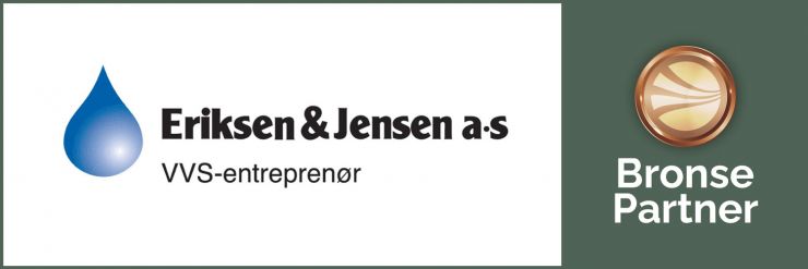 Bronsepartner til Ingeborg-nettverket Eriksen og Jensen er Bronsepartner til Ingeborg-nettverket