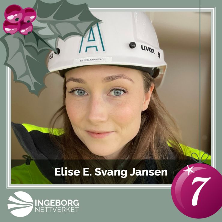 Ingeborg-nettverket adventskalender 2025