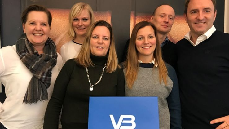 VB inn som Gullpartner i Ingeborg-nettverket